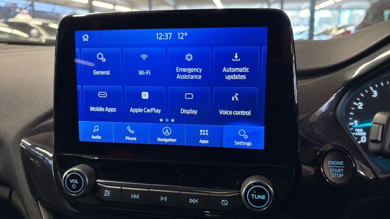 Ford Fiesta 1.0 EcoBoost ST-Line 5dr Petrol Hatchback